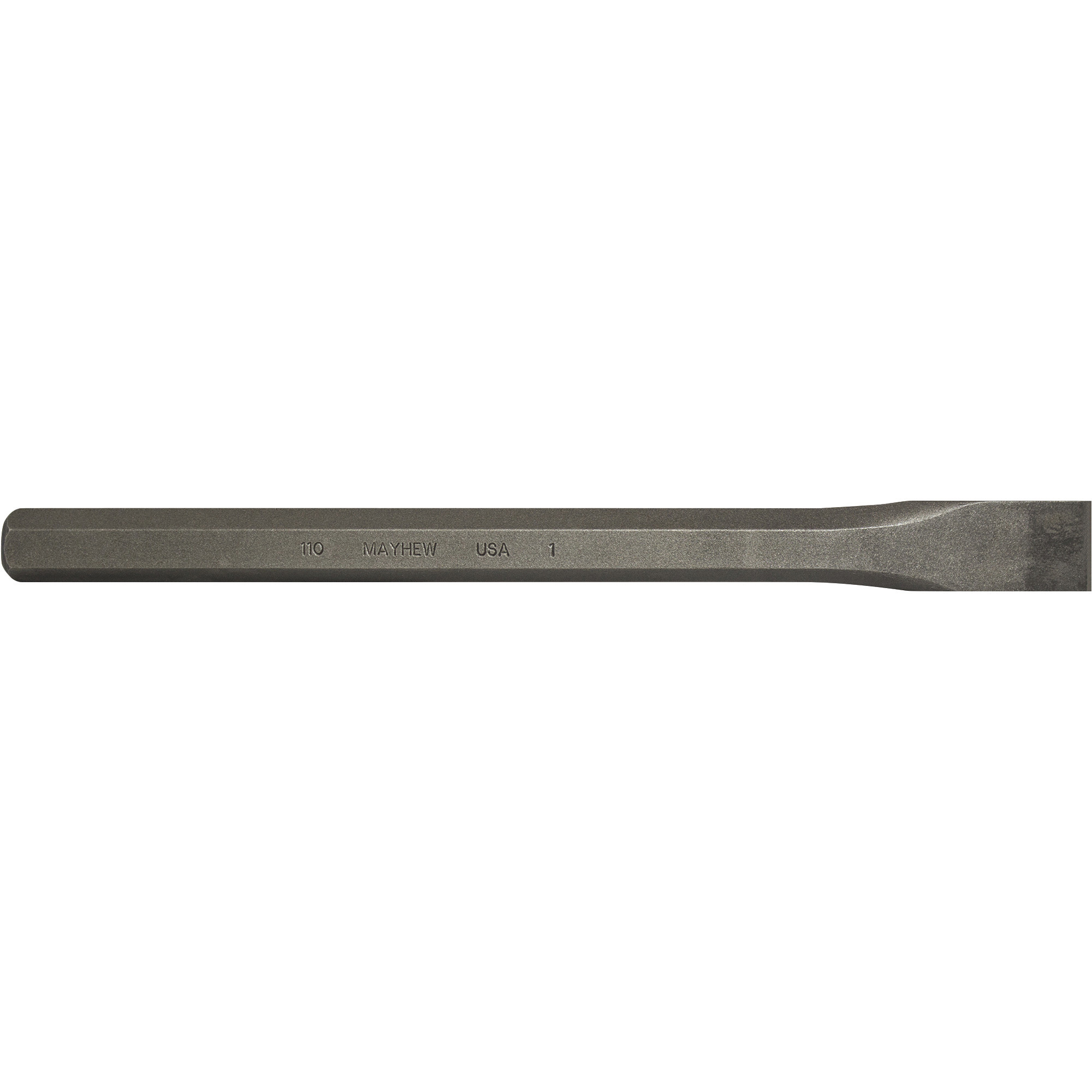 Mayhew 1in. x 12in. Long Cold Chisel